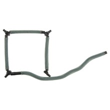 Fuel Overflow Hose NTY BPP-CT-026 OE Ref 157468 NTY