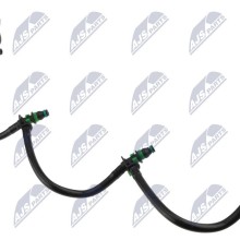 Fuel Overflow Hose NTY BPP-CT-033 OE Ref 1779762 NTY