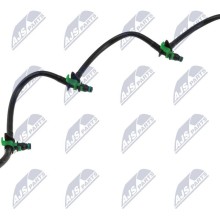 Fuel Overflow Hose NTY BPP-CT-033 OE Ref 1779762