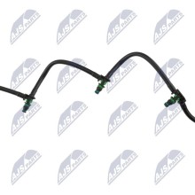 Fuel Overflow Hose NTY BPP-CT-033 OE Ref 1779762 NTY