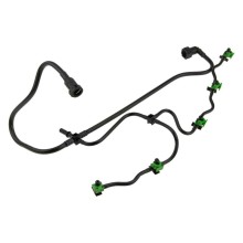 Fuel Overflow Hose NTY BPP-FR-022 OE Ref 1595434