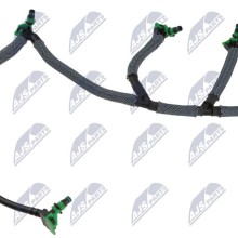 PRZEWOD PRZELEWOWY WTRYSKIWACZY Pour FORD C-MAX II 2.0TDCI 2015-