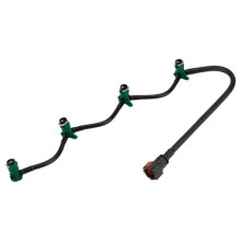 Fuel Overflow Hose NTY BPP-VV-002 OE Ref 1746271