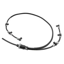 PRZEWOD PRZELEWOWY WTRYSKIWACZY Pour AUDI A4 B7 2.7TDI, 3.0TDI 2004-