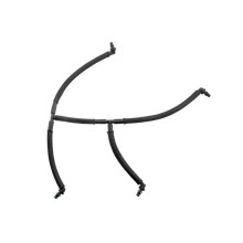 Fuel Overflow Hose NTY BPP-VW-014 OE Ref 03P130235A NTY
