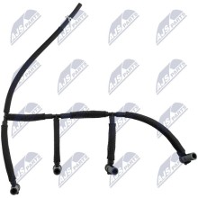 Fuel Overflow Hose NTY BPP-VW-020 OE Ref 04L130235L NTY