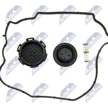 SUSPENSION JAMBE D ESSIEU POKRYWY ZAWOROW Pour CITROEN BERLINGO 1.6HDI NTY