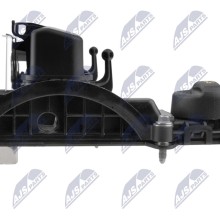 COUVERCLE DE CULASSE Pour CITROEN C4 II 2.0HDI 2009-, C4 PICASSO NTY