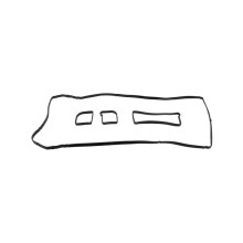 Cylinder Head Cover Gasket Set NTY BPZ-FR-013 OE Ref 1220025 NTY