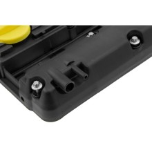 COUVERCLE DE CULASSE Pour OPEL AGILA A 1.2 2000-, ASTRA G 1.2 2000- NTY