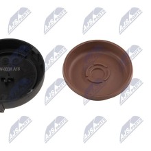 Crankcase Ventilation Membrane NTY BPZ-VW-003A OE Ref 03L103469F