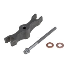 LAPA UCHWYT MOCOWANIE WTRYSKIWACZA Pour MERCEDES KLASA W168 NTY