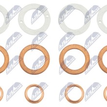 Injector Seal Ring NTY BWP-MS-001 OE Ref MD070717 NTY