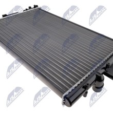 Engine Cooling Radiator NTY CCH-VC-000 OE Ref 504045487 NTY