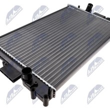 Engine Cooling Radiator NTY CCH-VC-000 OE Ref 504045487