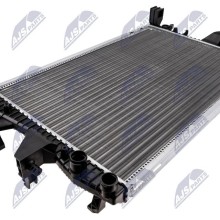 Engine Cooling Radiator NTY CCH-VW-003 OE Ref 7H0121253F