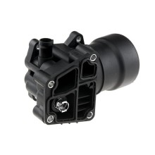 FILTRE A HUILE SANS RADIATEUR Pour AUDI A1 2.0TDI 2011-, A3 1.6 2003- NTY