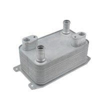 Oil Cooler (AT) NTY CCL-AU-050 OE Ref 4E0317021E