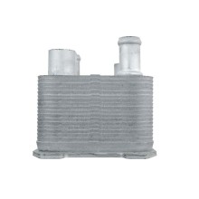 Oil Cooler (AT) NTY CCL-AU-050 OE Ref 4E0317021E NTY
