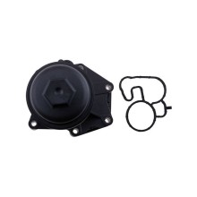OBUDOWA FILTRA OLEJU BEZ CHLODNICY Pour ENG 3.0 AUDI A4 2016- NTY