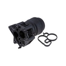 OBUDOWA FILTRA OLEJU BEZ CHLODNICY Pour ENG 3.0 AUDI A4 2016-