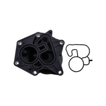 OBUDOWA FILTRA OLEJU BEZ CHLODNICY Pour ENG 3.0 AUDI A4 2016- NTY