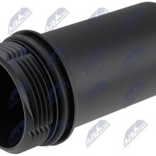 Oil Filter Housing Cap NTY CCL-AU-079 OE Ref 05L115433A NTY