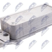 Oil Cooler (AT) NTY CCL-AU-080 OE Ref 4G0317021AF