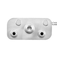 RADIATEUR D HUILE Pour BMW 3 E46 316, 318, 320, 323, 328, 320D NTY