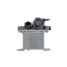 RADIATEUR D HUILE Pour BMW 5 F10 F07 F11 520I 528I 11-17 Z TERMOSTATEM NTY