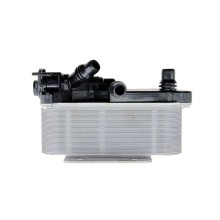 RADIATEUR D HUILE Pour BMW 5 F10 F07 F11 520I 528I 11-17 Z TERMOSTATEM NTY
