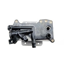 RADIATEUR D HUILE Pour BMW 5 F10 F07 F11 520I 528I 11-17 Z TERMOSTATEM NTY