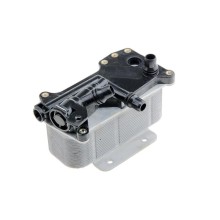 RADIATEUR D HUILE Pour BMW 5 F10 F07 F11 520I 528I 11-17 Z TERMOSTATEM