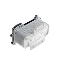 RADIATEUR D HUILE Pour BMW 5 F10 F07 F11 520I 528I 11-17 Z TERMOSTATEM NTY