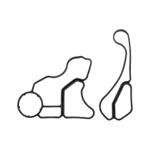 Oil Cooler Gasket Set NTY CCL-BM-030 OE Ref 11427525333 NTY