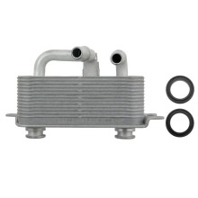 RADIATEUR D HUILE Pour ENG 2.1-4.4 BMW 5 E60 01-05, BMW 5 E61 02-05 NTY