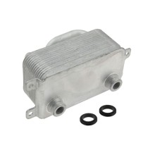 RADIATEUR D HUILE Pour ENG 2.1-4.4 BMW 5 E60 01-05, BMW 5 E61 02-05 NTY