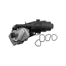 RADIATEUR D HUILE AVEC FILTRE Pour ENG 2.0 BMW X1 F48 16-19 NTY