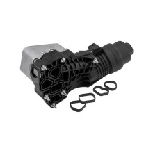 RADIATEUR D HUILE AVEC FILTRE Pour ENG 2.0 BMW X1 F48 16-19