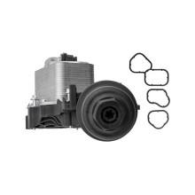 RADIATEUR D HUILE AVEC FILTRE Pour ENG 2.0 BMW X1 F48 16-19 NTY