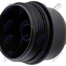 Oil Filter Housing Cap NTY CCL-BM-078 OE Ref 11428595438 NTY