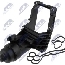 OBUDOWA FILTRA OLEJU Pour ENG. 1.6 2.0 3.0D BMW 1 F20 F21, 2 F22 F87