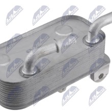 Oil Cooler (AT) NTY CCL-BM-102 OE Ref 17211437771
