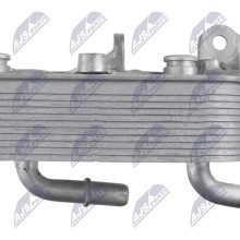 Oil Cooler (AT) NTY CCL-BM-102 OE Ref 17211437771 NTY