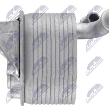 Oil Cooler (AT) NTY CCL-BM-102 OE Ref 17211437771 NTY