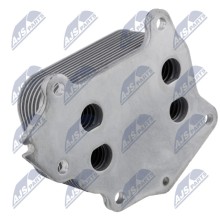 RADIATEUR D HUILE Pour CITROEN C4 1.6HDI 2004-, FORD FOCUS II NTY