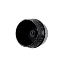 COUVERCLE DE FILTRE A HUILE Pour CITROEN C2 2003-, C3 2002-, C4 2004- NTY