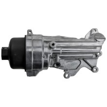 FILTRE A HUILE SANS RADIATEUR Pour CITROEN C3 1.4 1.6 2009- NTY