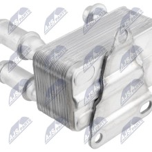 Traction Battery Radiator NTY CCL-FR-040 OE Ref VPBV6H19849AD NTY