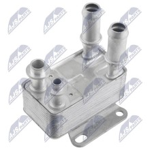 Traction Battery Radiator NTY CCL-FR-040 OE Ref VPBV6H19849AD